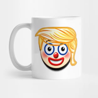 tRump Clown - Front Mug